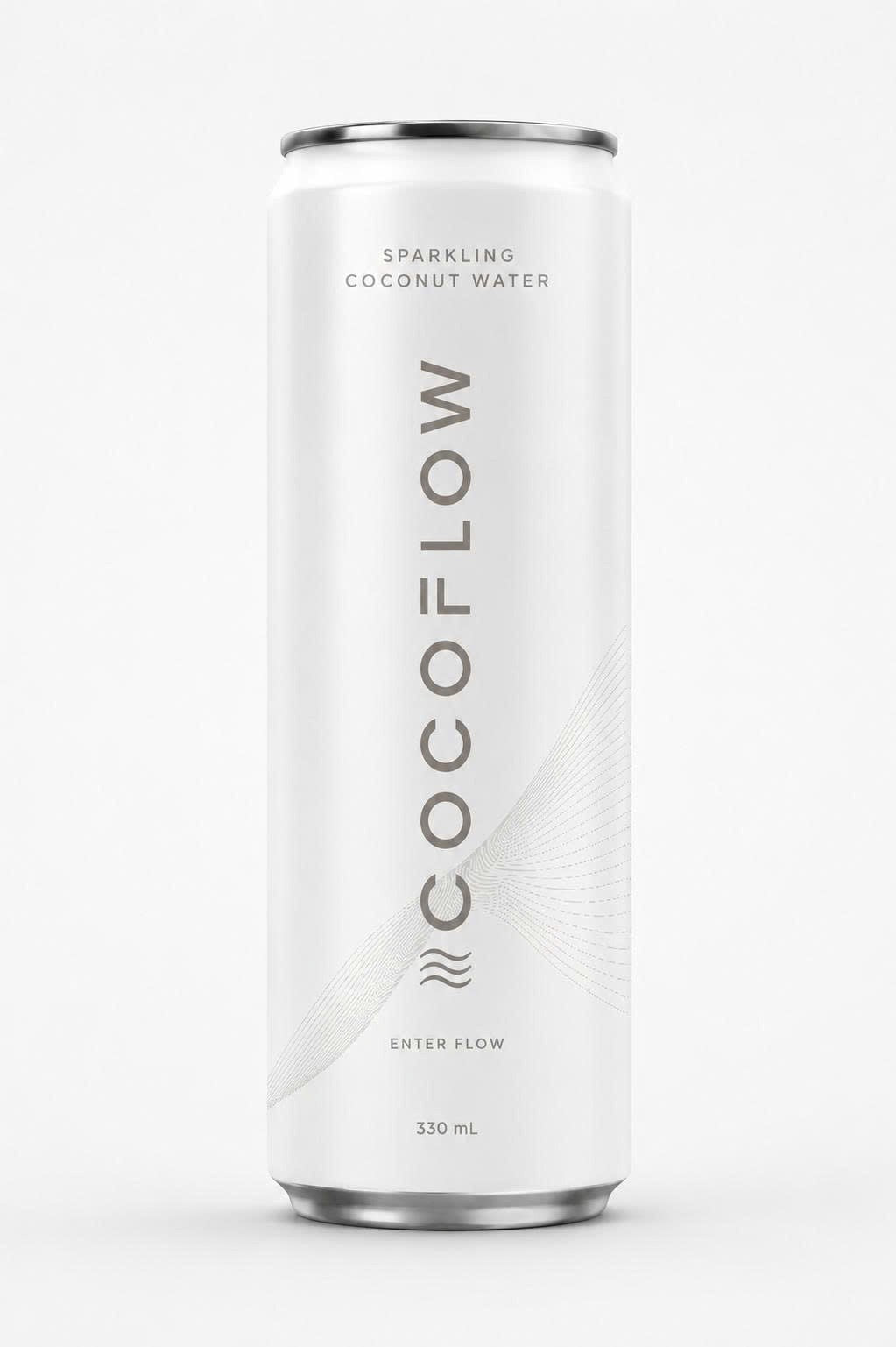 Sparkling Coconut Water
