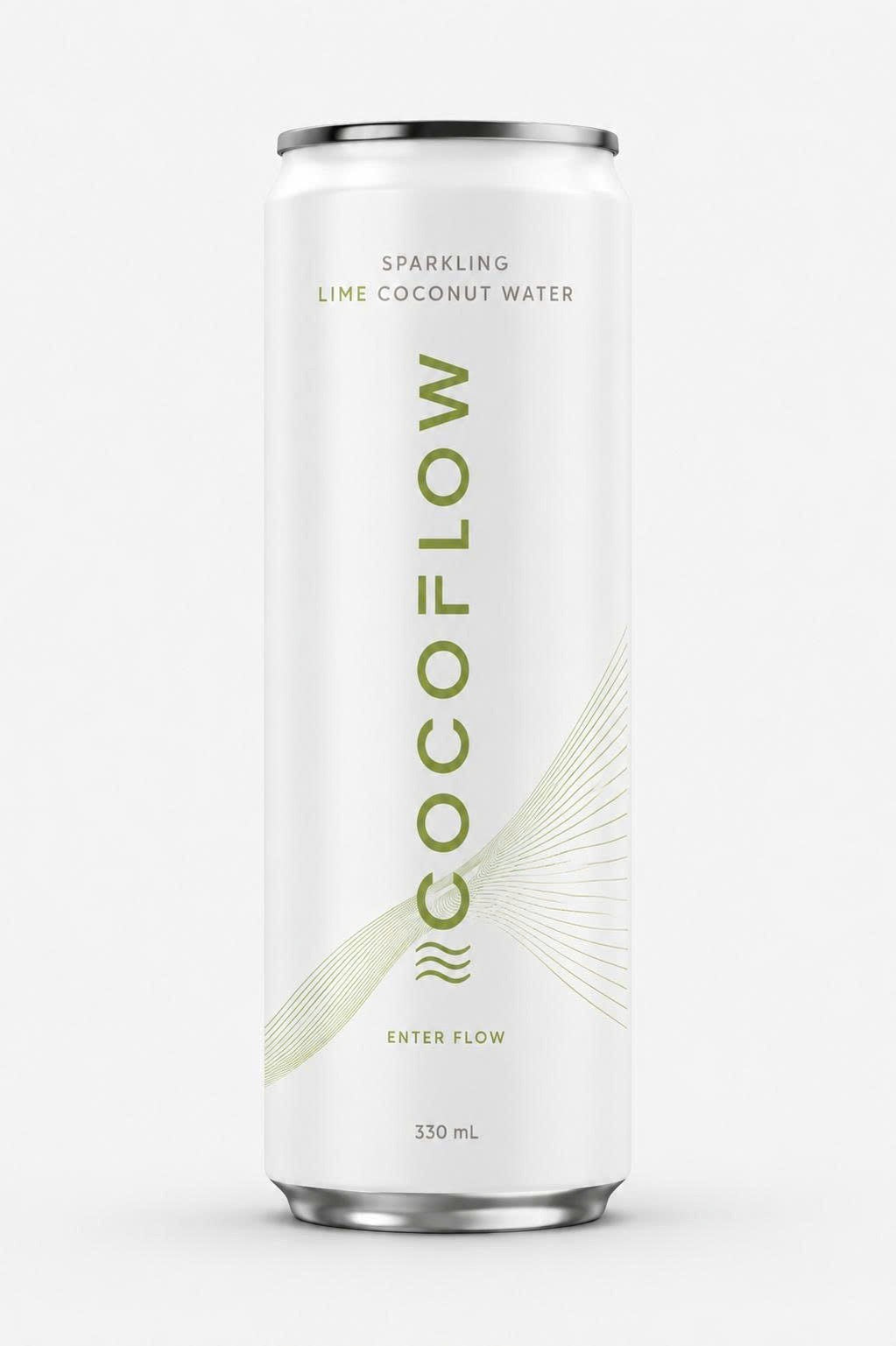 Sparkling Coconut Water