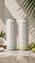 Sparkling Coconut Water